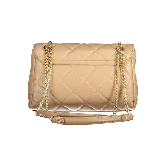 Valentino Bags Beige Polyethylene Handbag Valentino Bags