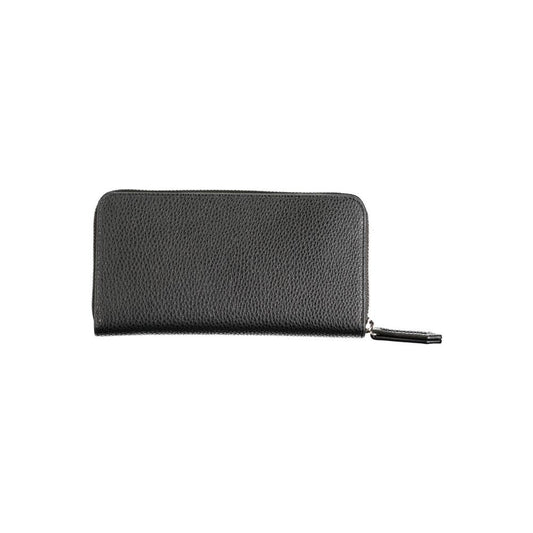 Valentino Bags Black Polyethylene Wallet Valentino Bags