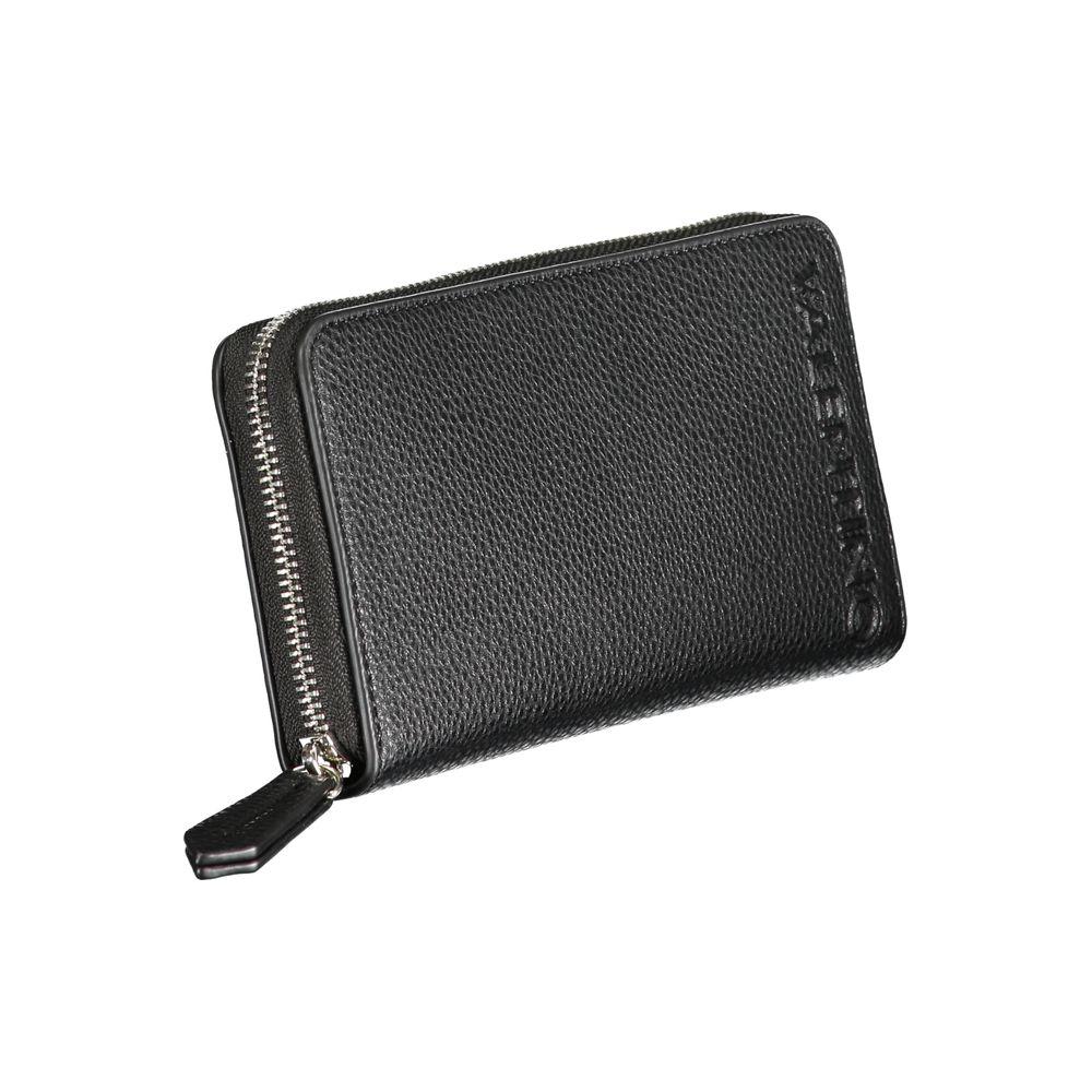 Valentino Bags Black Polyethylene Wallet Valentino Bags