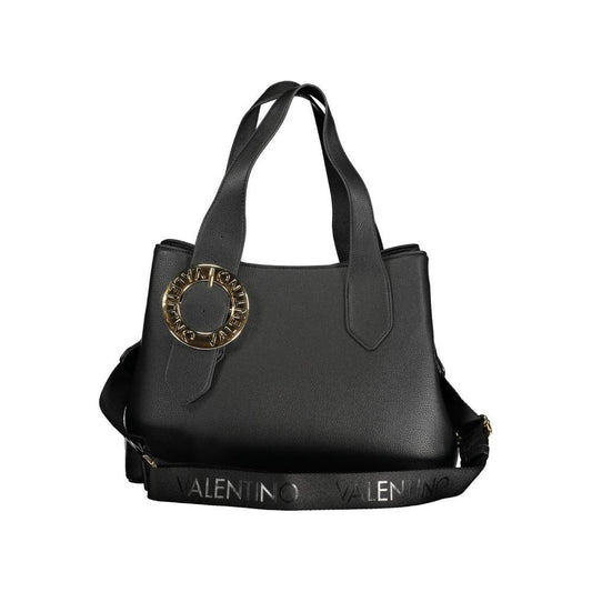 Valentino Bags Black Polyethylene Handbag Valentino Bags