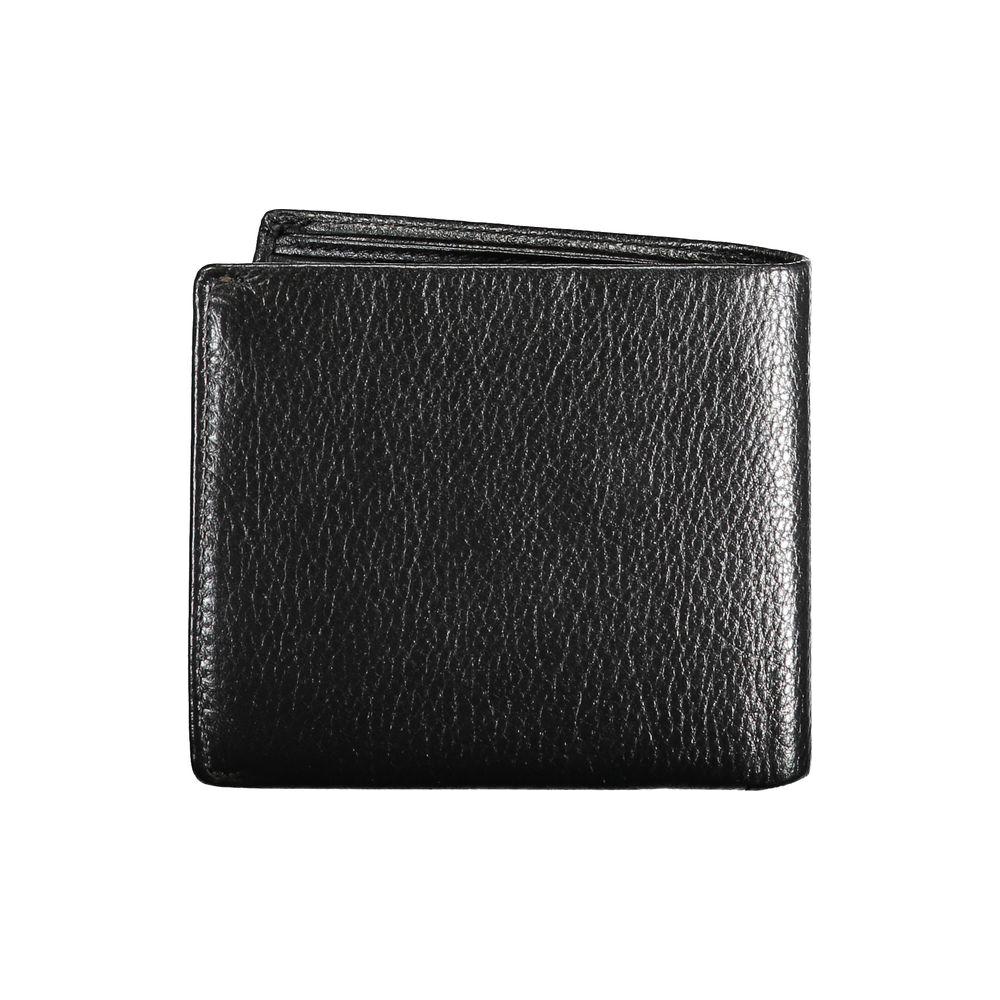 Valentino Bags Black Leather Wallet Valentino Bags