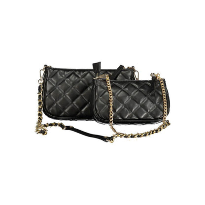 Valentino Bags Black Polyethylene Handbag Valentino Bags