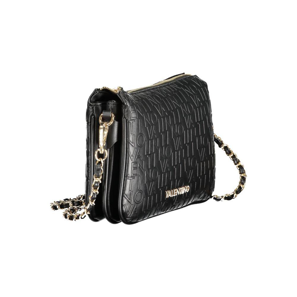 Valentino Bags Black Polyethylene Handbag Valentino Bags