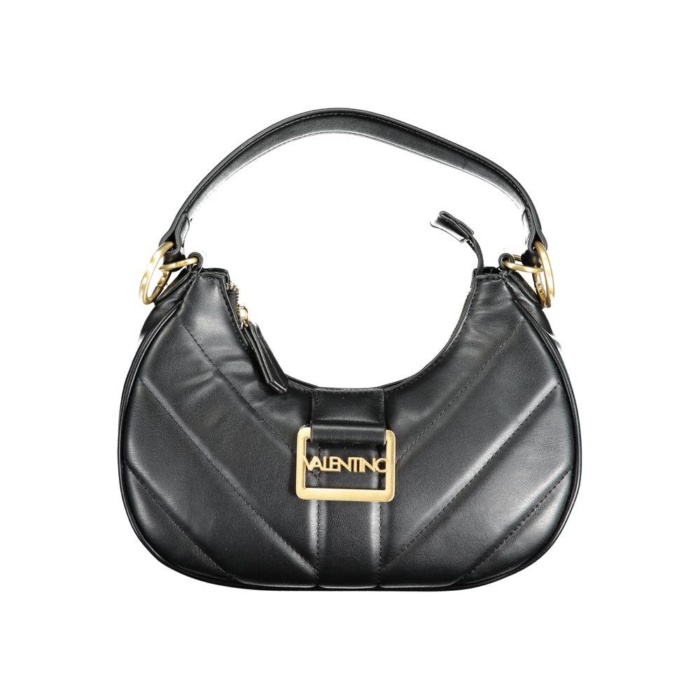 Valentino Bags Black Polyethylene Handbag Valentino Bags