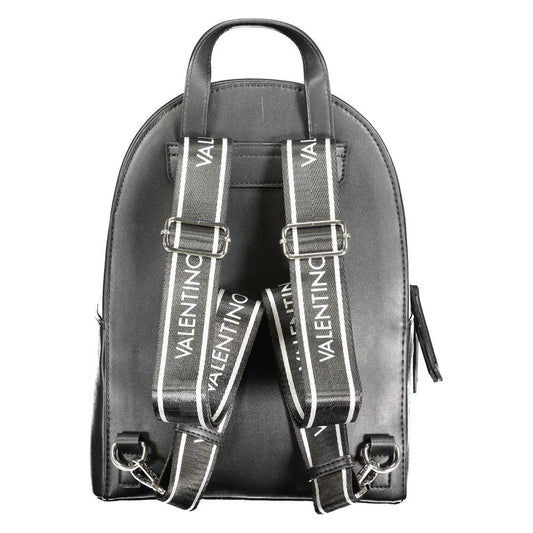 Valentino Bags Black Polyethylene Backpack Valentino Bags