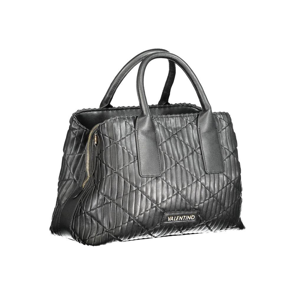 Valentino Bags Black Polyethylene Handbag Valentino Bags