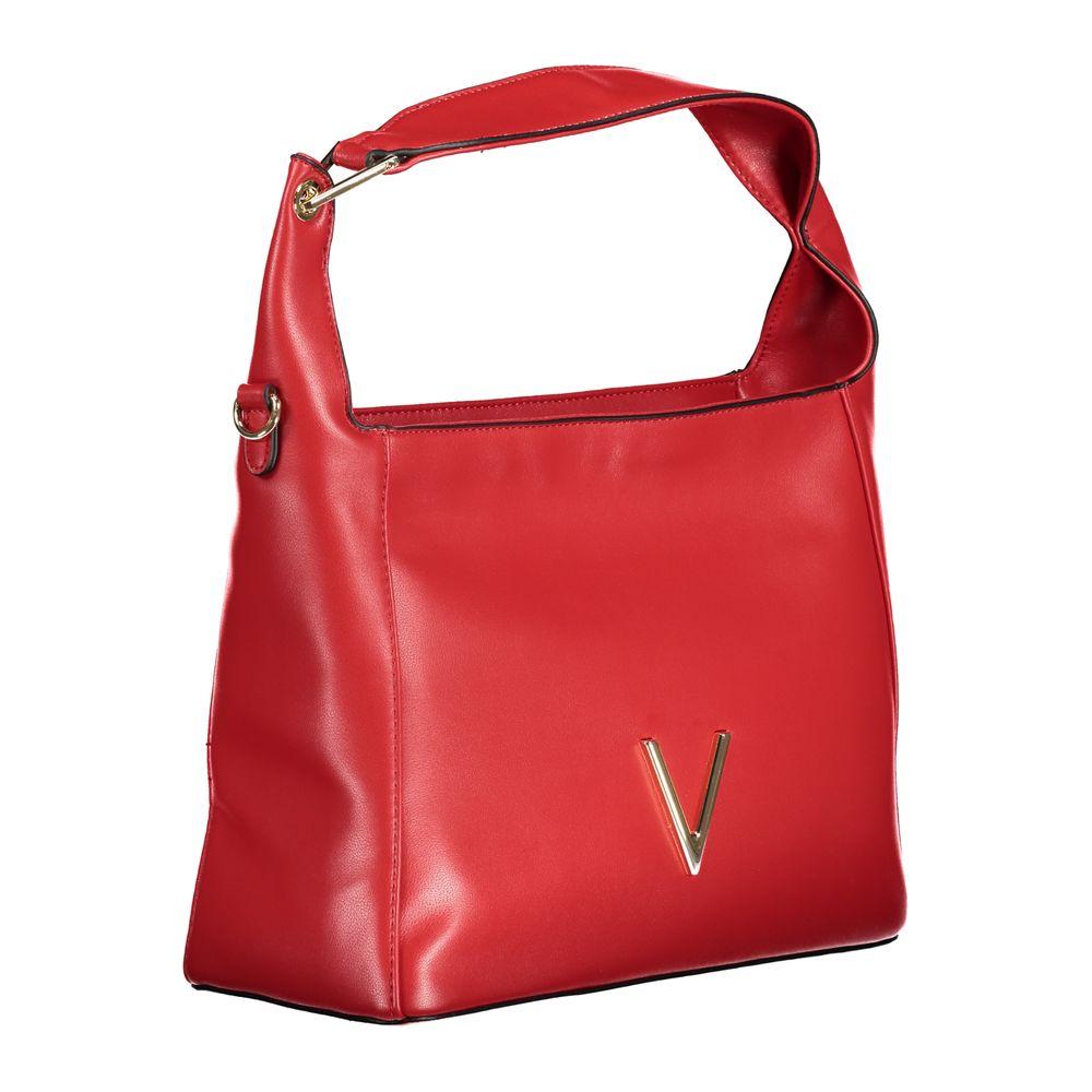 Valentino Bags Red Polyethylene Handbag Valentino Bags