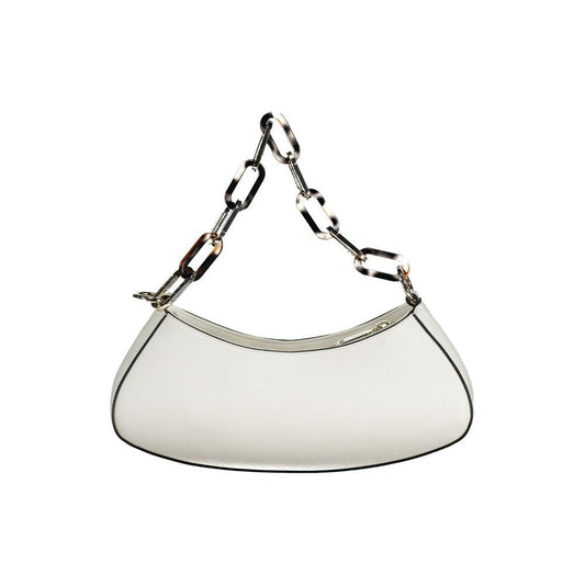 Valentino Bags White Polyethylene Handbag Valentino Bags