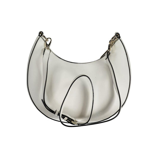 Valentino Bags White Polyethylene Handbag Valentino Bags