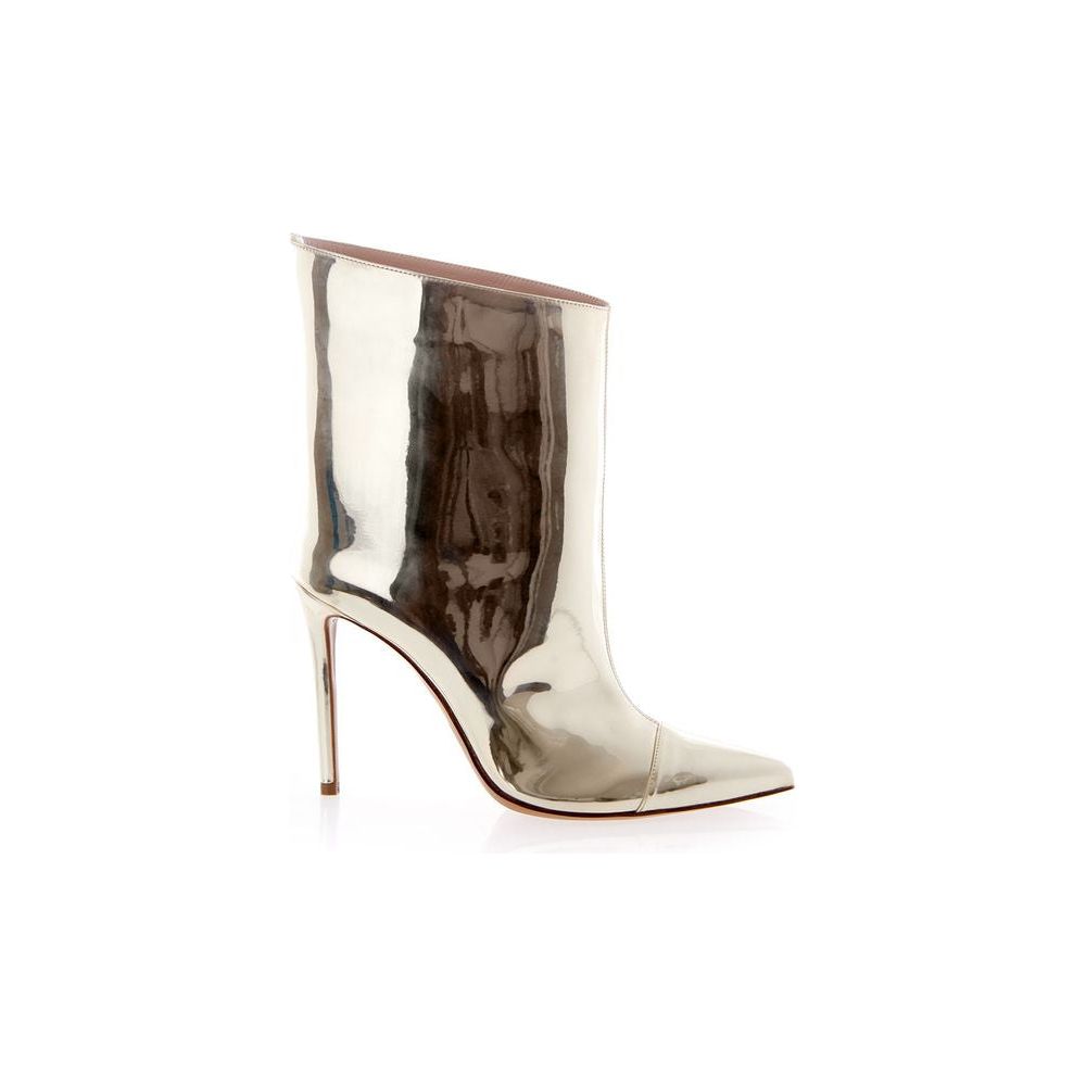 Alexandre Vauthier Multicolor Leather Patent Boot Alexandre Vauthier