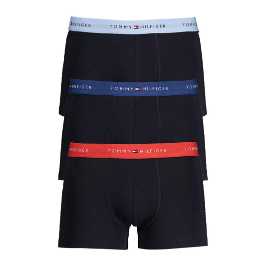 Tommy Hilfiger Blue Cotton Underwear Tommy Hilfiger