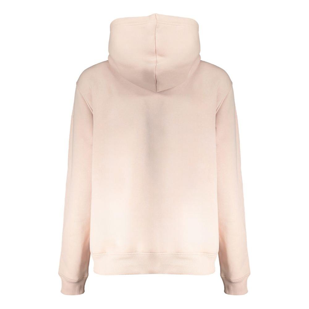 Calvin Klein Pink Cotton Sweater Calvin Klein