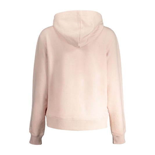 Calvin Klein Pink Cotton Sweater