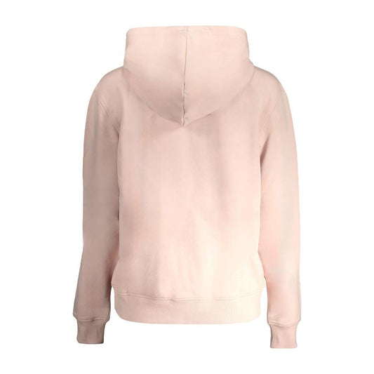 Calvin Klein Pink Cotton Sweater