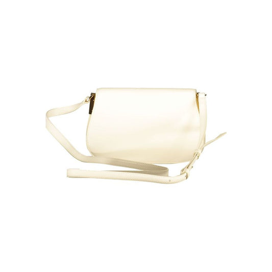 Tommy Hilfiger Beige Polyethylene Handbag