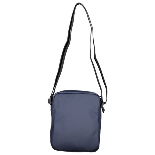 Tommy Hilfiger Blue Polyethylene Shoulder Bag Tommy Hilfiger