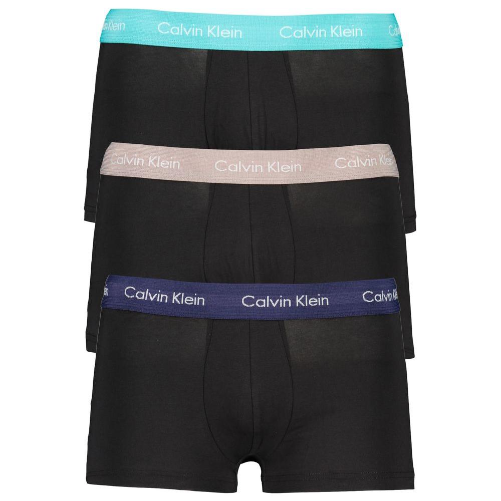 Calvin Klein Black Cotton Underwear Calvin Klein