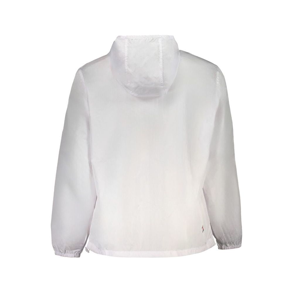 Tommy Hilfiger White Polyester Jacket