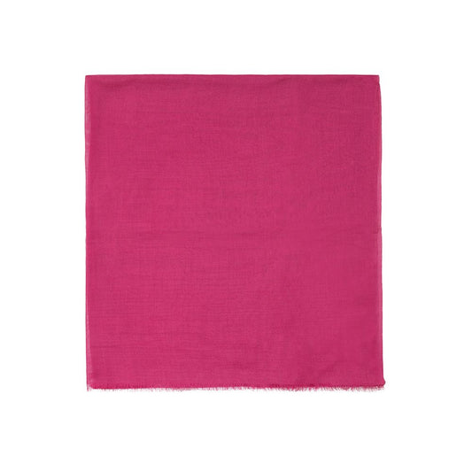 Tessitura di Novara Pink Cashemere Scarf