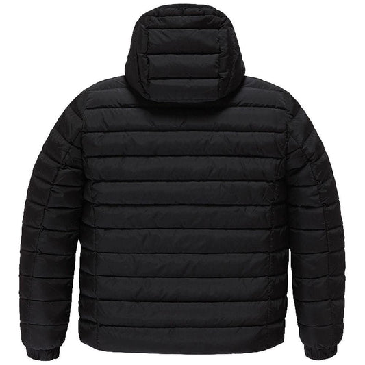 Refrigiwear Black Nylon Jacket Refrigiwear