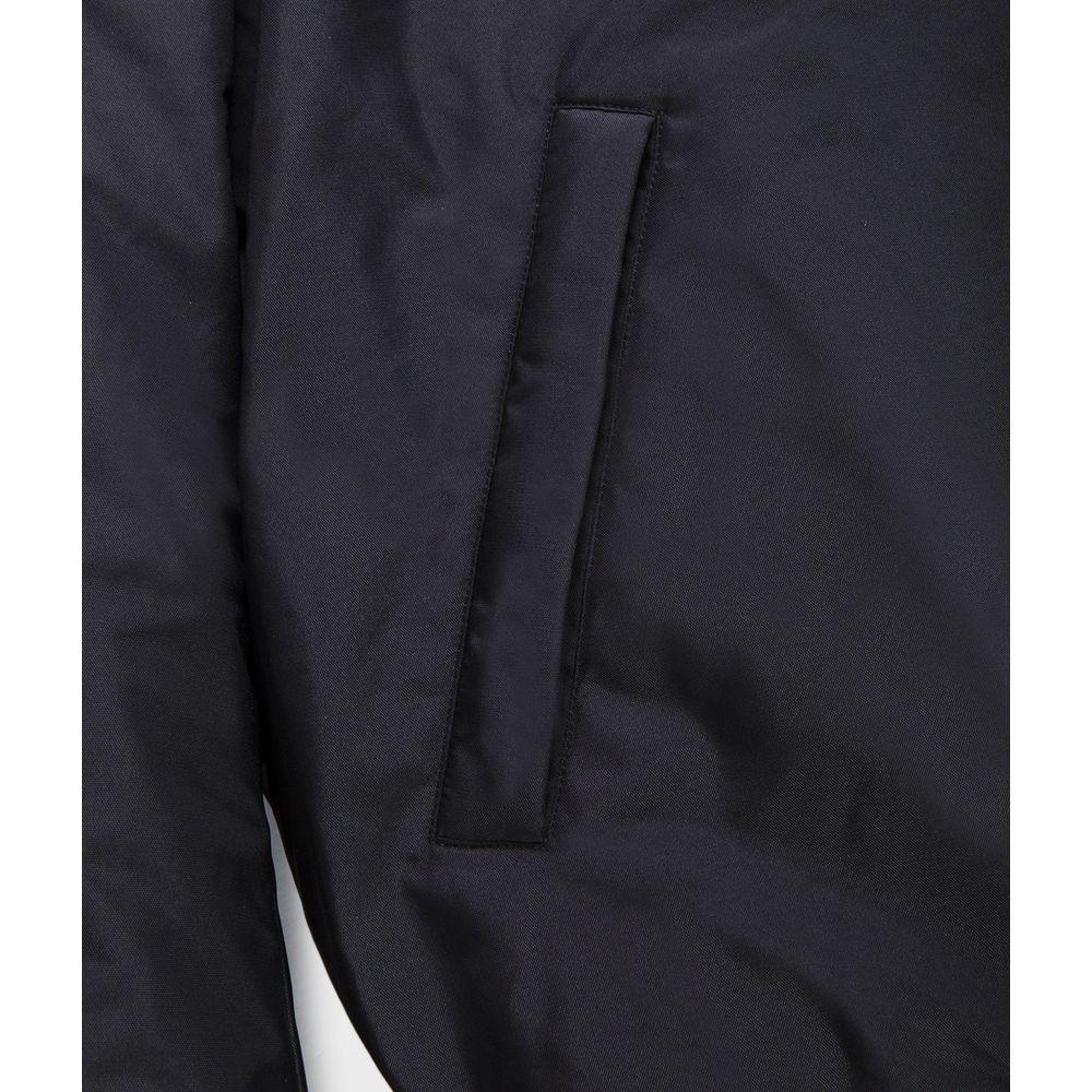 Refrigiwear Black Nylon Jacket Refrigiwear