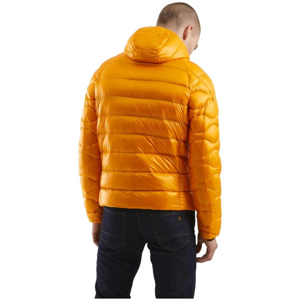 Refrigiwear Orange Nylon Jacket Refrigiwear