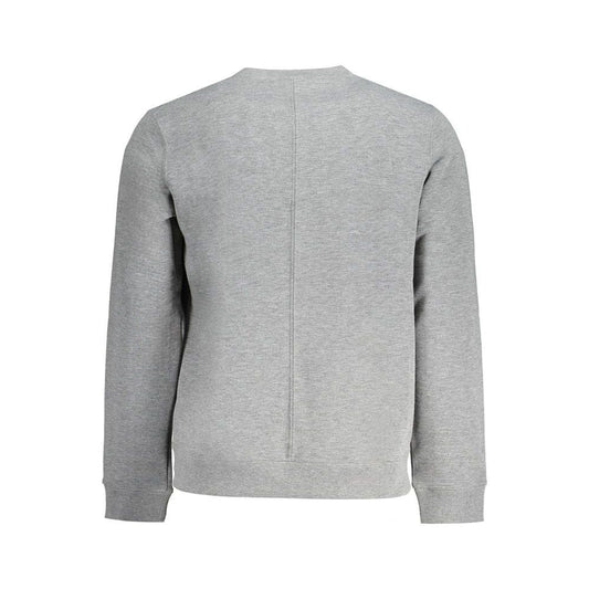 Calvin Klein Gray Polyester Sweater Calvin Klein