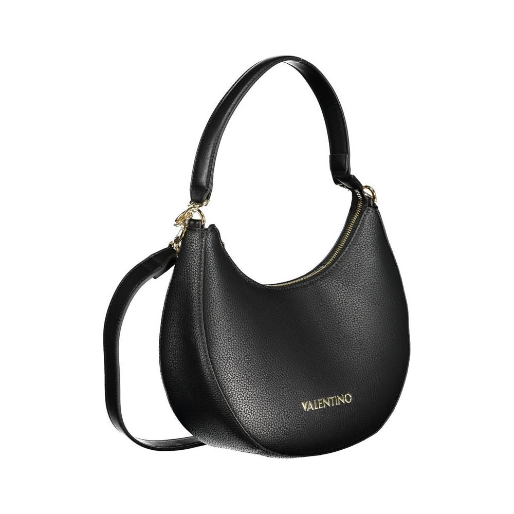 Valentino Bags Black Polyethylene Handbag Valentino Bags