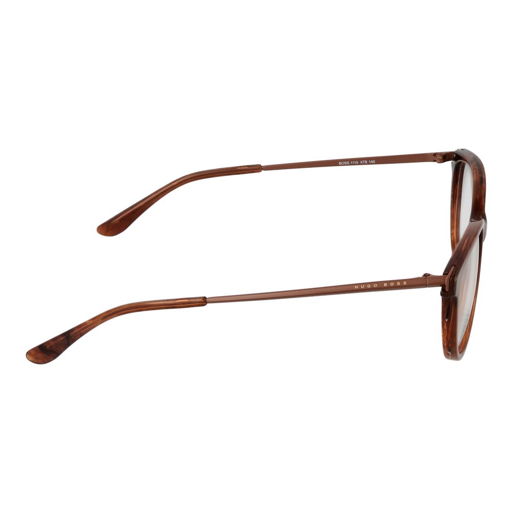 Hugo Boss Brown Acetate Glasses (Frames)