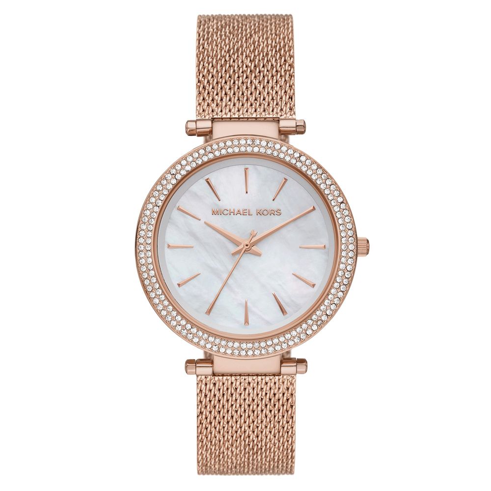 Michael Kors Rose Gold Women Watch Michael Kors