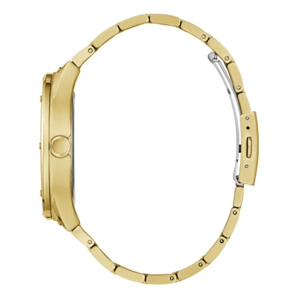 Guess Gold Stainless Steel Watch Guess