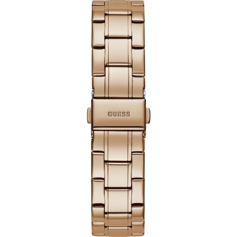 Guess Pink Stainless Steel Watch Guess