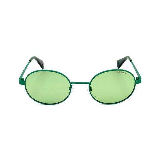 Polaroid Bicolor Metal Sunglasses