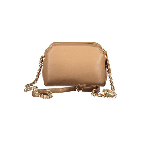 Valentino Bags Beige Polyethylene Handbag Valentino Bags