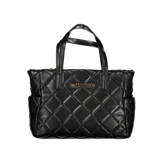 Valentino Bags Black Polyethylene Handbag Valentino Bags