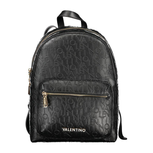 Valentino Bags Black Polyethylene Handbag Valentino Bags