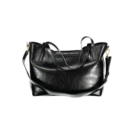 Valentino Bags Black Polyethylene Handbag Valentino Bags