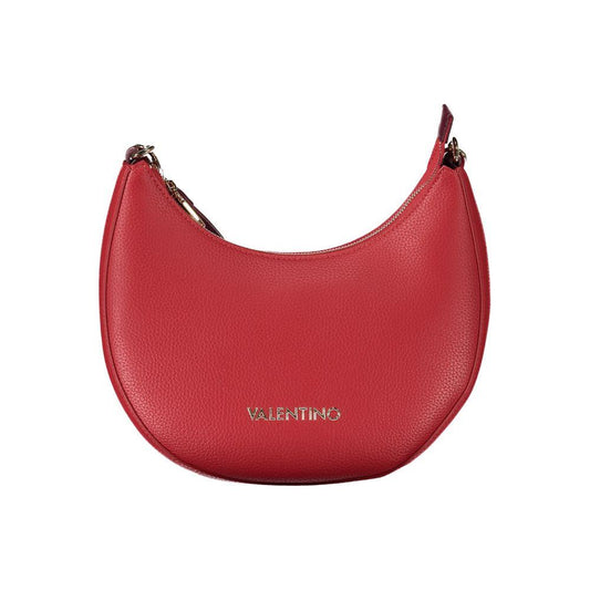 Valentino Bags Red Polyethylene Handbag Valentino Bags