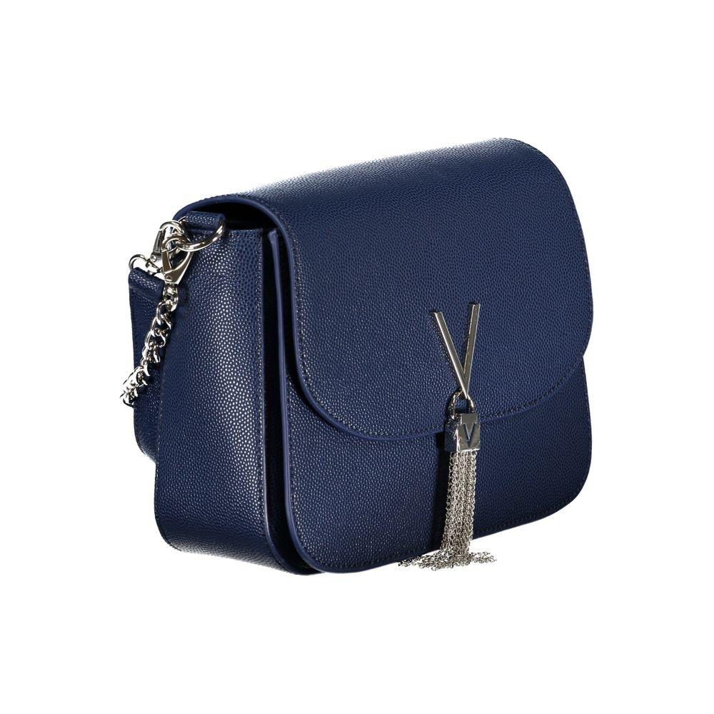 Valentino Bags Blue Polyethylene Handbag Valentino Bags