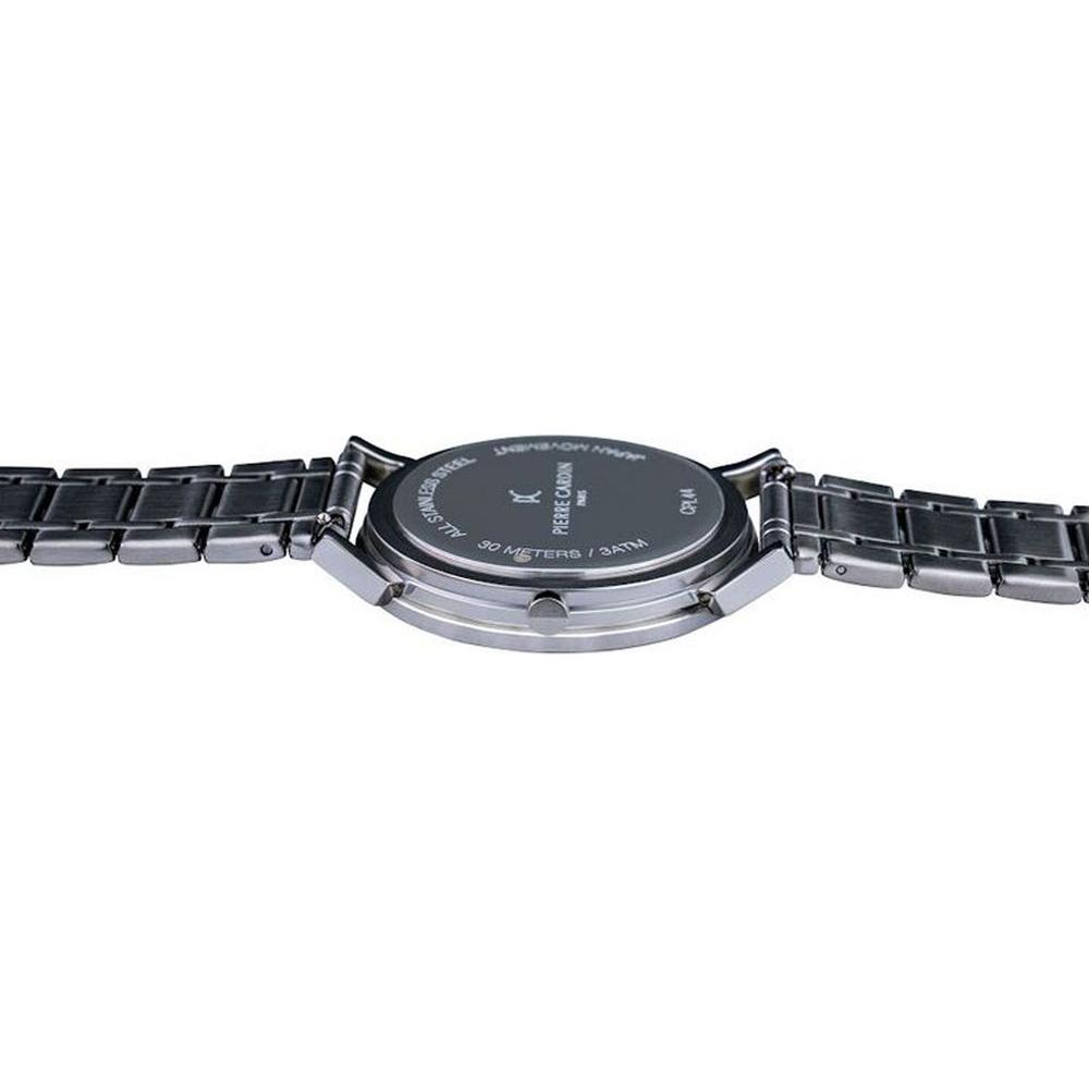 Pierre Cardin Silver Men Watch