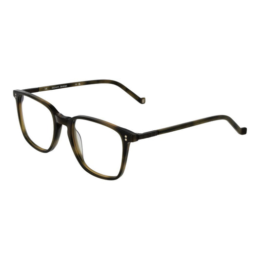 Hackett Brown Plastic Glasses (Frames)