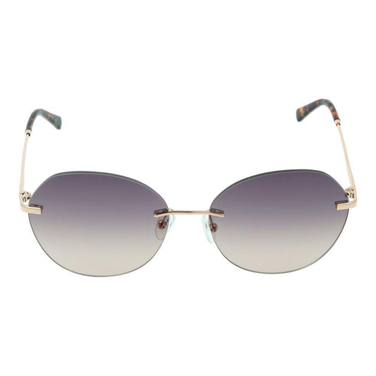 Gant Gold Women Sunglasses Gant