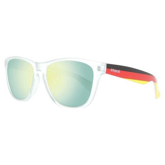 Polaroid Blue Polycarbonate Sunglasses