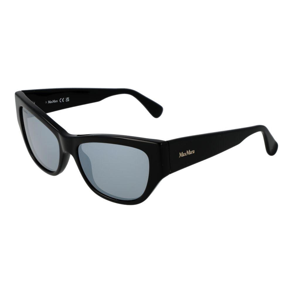 Max Mara Black Women Sunglasses Max Mara