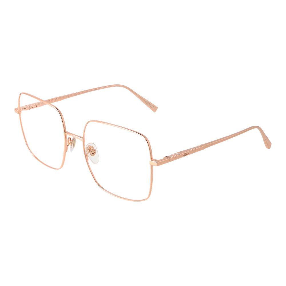 Chopard Rose Gold Titanium Glasses (Frames) Chopard