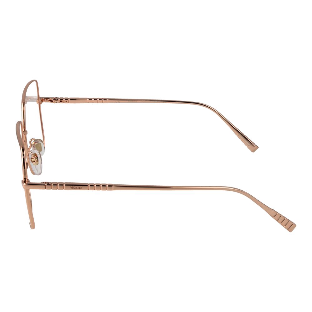 Chopard Rose Gold Titanium Glasses (Frames) Chopard