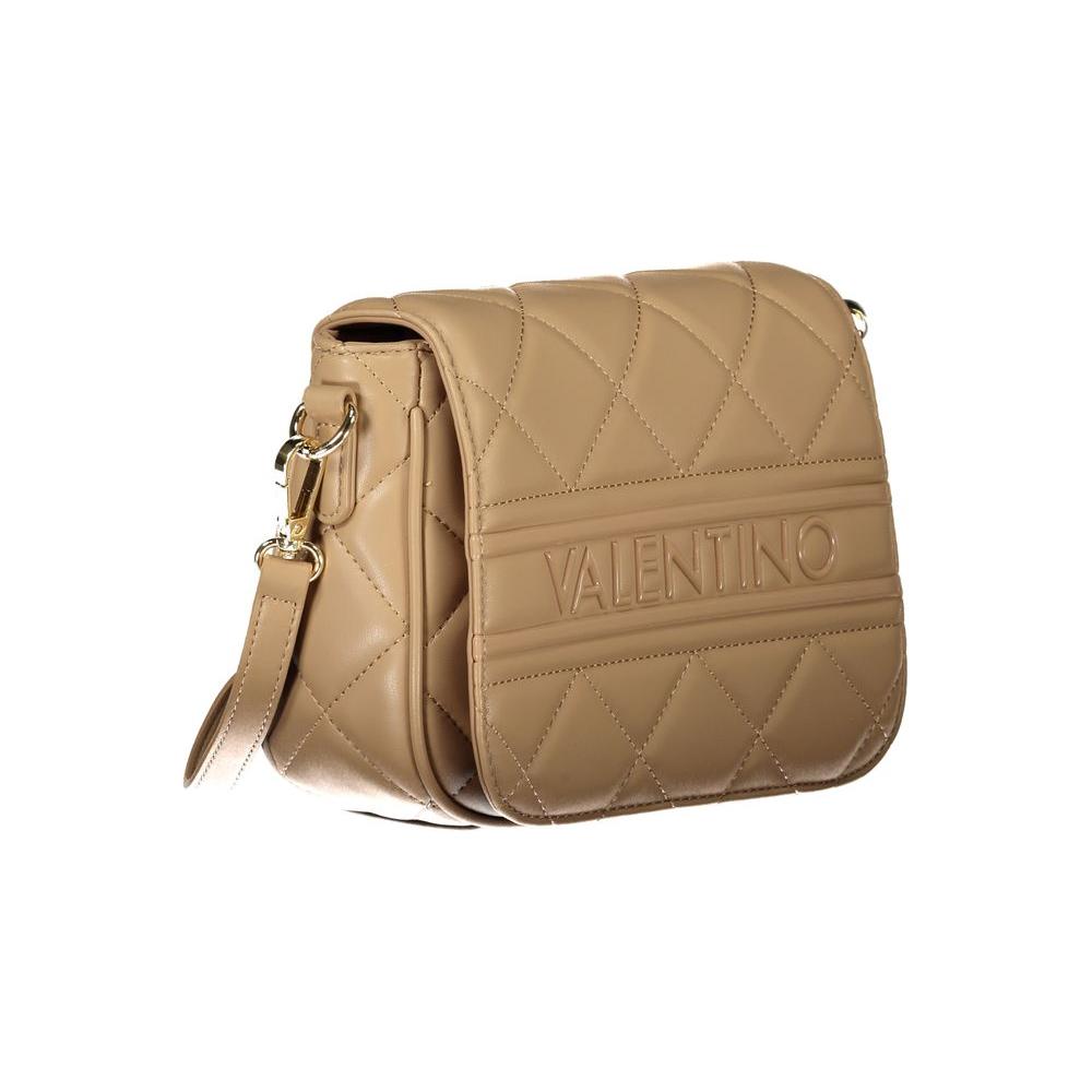 Valentino Bags Beige Polyethylene Handbag Valentino Bags