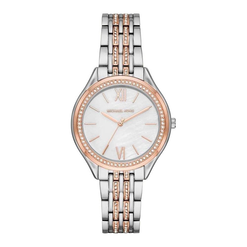 Michael Kors Multicolor Stainless Steel Watch Michael Kors