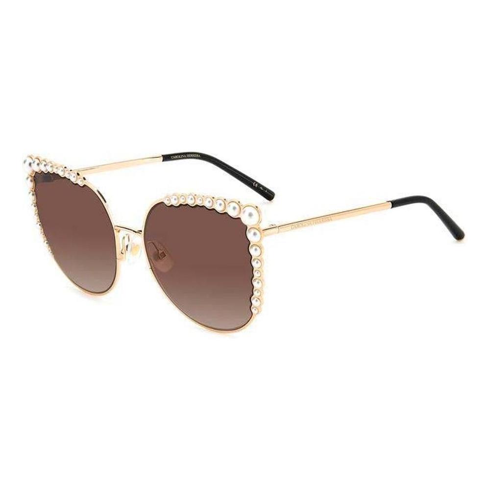 Carolina Herrera Multicolor Stainless Steel Sunglasses Carolina Herrera