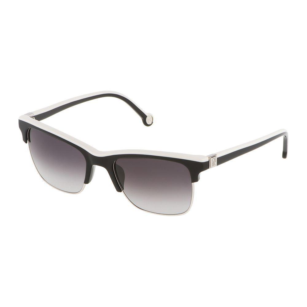 Carolina Herrera Black Acetate Sunglasses Carolina Herrera